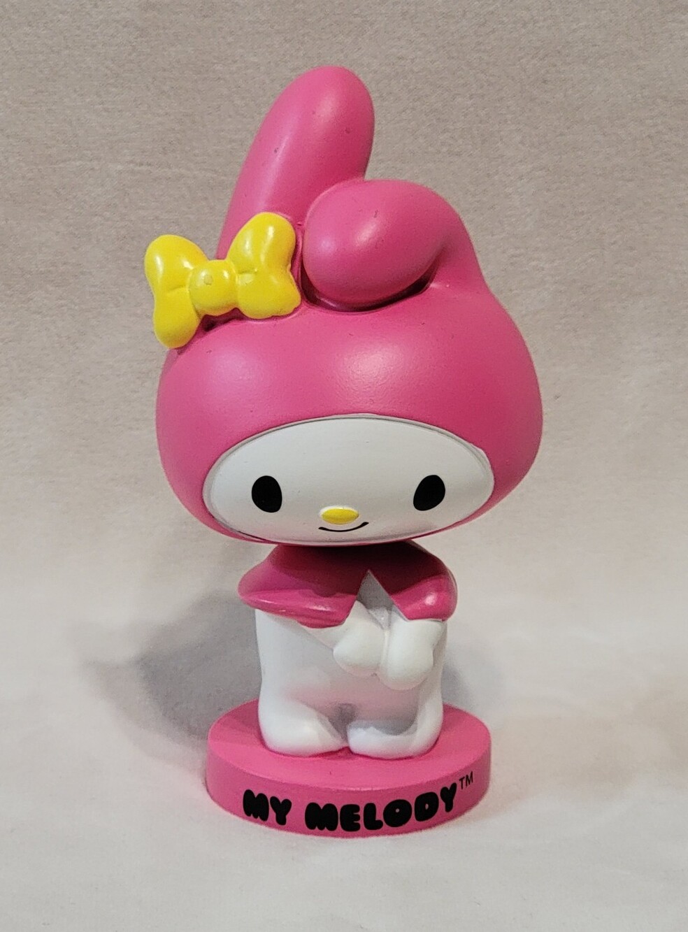 My Melody Dashboard Dancer Bobblehead Figure Sanrio Hot Topic